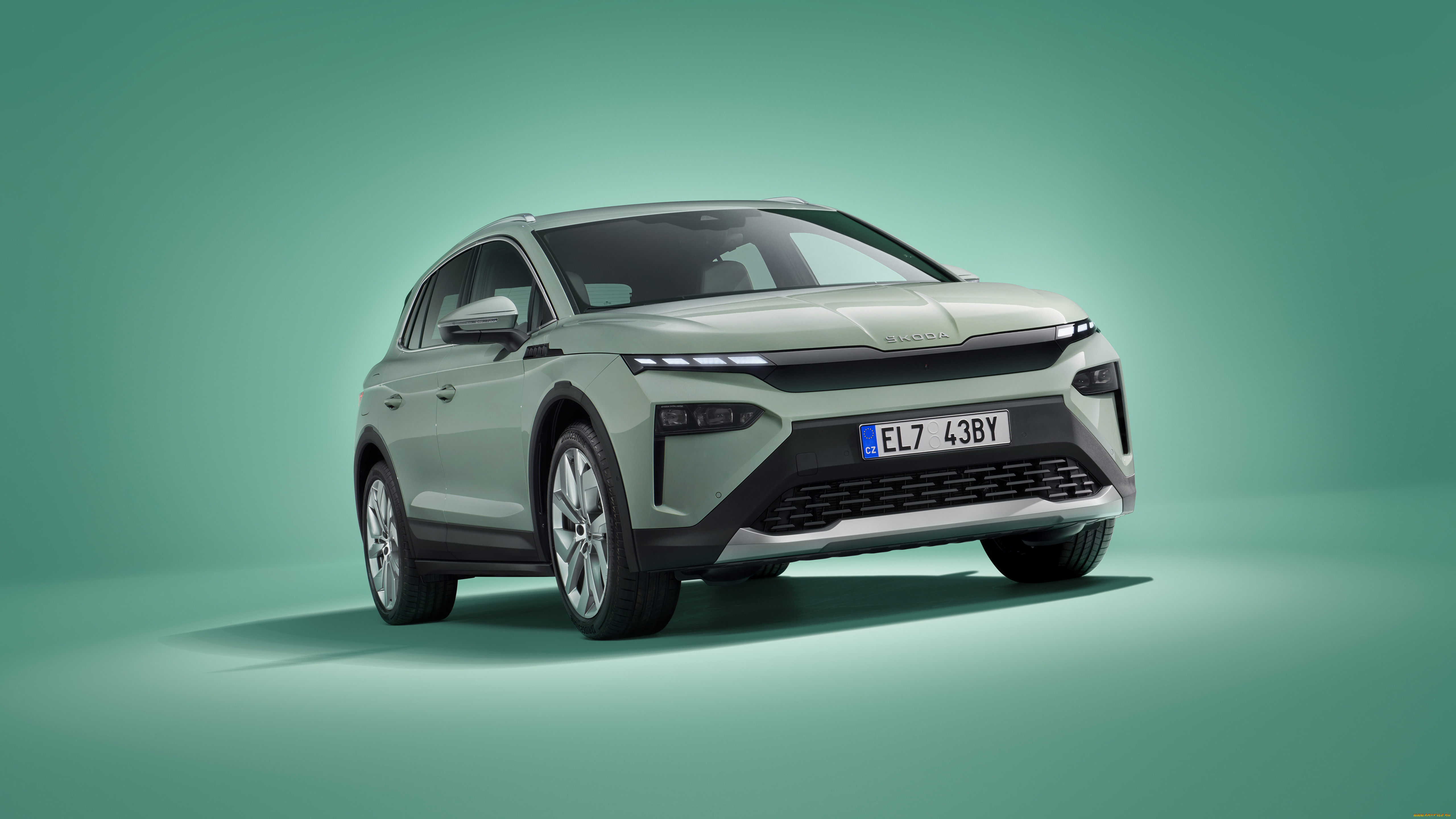 , skoda, elroq, 85, 2024, , , o, 